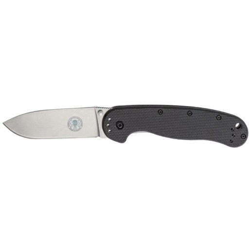 Нож Esee Knives Avispa AUS-8 Nylon Black