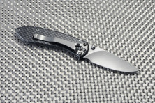 Ніж Бак Дворянин Вуглецевого Волокна