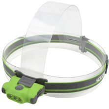 Ліхтар налобний Nextorch Eco Star зелений