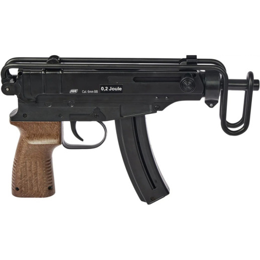 Пістолет-кулемет страйкбольний ASG CZ Scorpion Vz61 кал. 6 мм