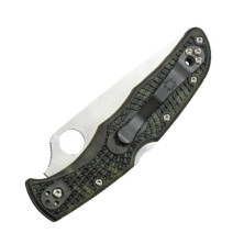 Ніж Spyderco Endura 4 Flat Ground, Камуфляж