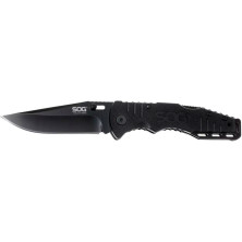 Ніж SOG Salute Mini Black (SOG FF1101-CP)