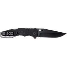 Ніж SOG Salute Mini Black (SOG FF1101-CP)