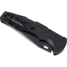 Ніж SOG Salute Mini Black (SOG FF1101-CP)