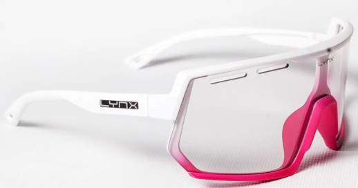 Окуляри Lynx Atlanta PH WP matt white / PINK / matt white