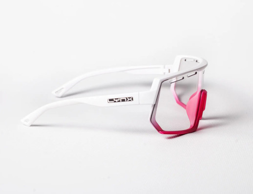Окуляри Lynx Atlanta PH WP matt white / PINK / matt white