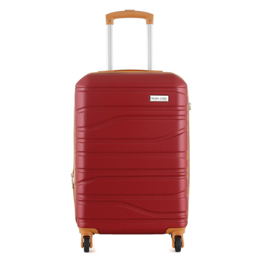 Валіза Semi Line 20" (S) Cherry (T5716-1)