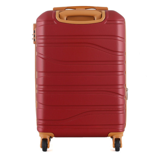 Валіза Semi Line 20" (S) Cherry (T5716-1)