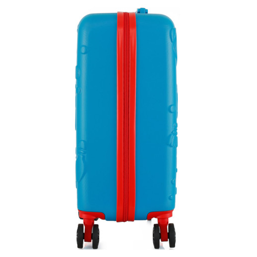 Валіза дитяча Semi Line 20" (S) Blue/Red (T5887-2)