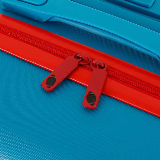 Валіза дитяча Semi Line 20" (S) Blue/Red (T5887-2)