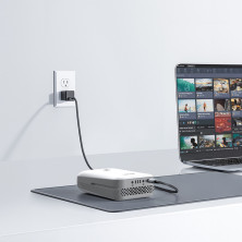 УМБ Litheli Power Bank 10000 mAh, 45 W, 2А, Fast Charge (U20BY01-0U000)