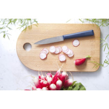 Ніж кухонний Opinel №312 Paring, синій