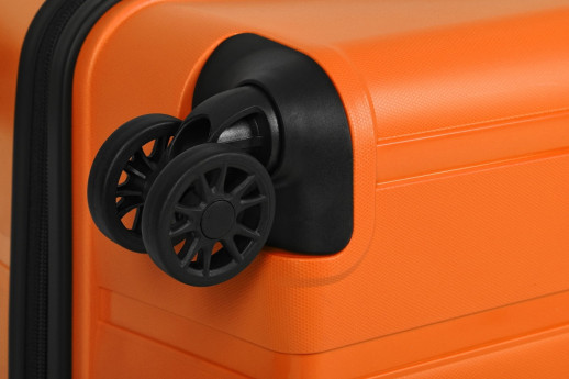 Валіза на коліщатках 2E Youngster s Помаранчевий (2E-SPPY-S-OG)