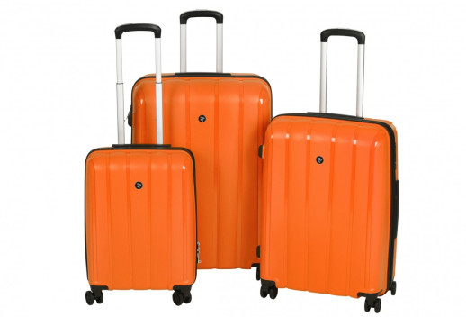 Валіза на коліщатках 2E Youngster s Помаранчевий (2E-SPPY-S-OG)