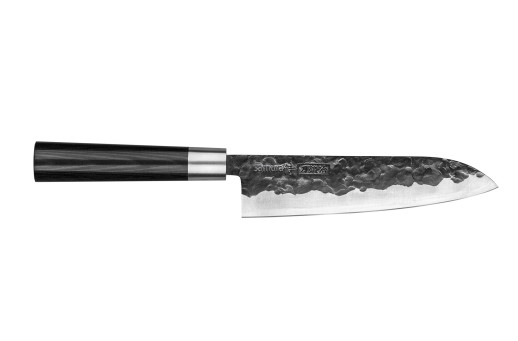 Ніж кухонний Samura Blacksmith Сантоку, 182 мм, SBL-0095
