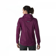 Куртка жіноча Mammut Runbold Wb Hooded Jacket Women Amarante M