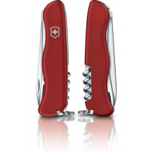Складаний ніж Victorinox CHEESE MASTER Vx08313.W