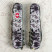 Складаний ніж Victorinox HUNTSMAN ARMY Піксель синій з черв. Лого 1.3713.3.W3943p