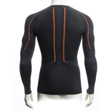 Футболка Accapi X-Country Long Sleeve Shirt Man 999 black