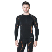 Футболка Accapi X-Country Long Sleeve Shirt Man 999 black