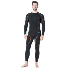 Футболка Accapi X-Country Long Sleeve Shirt Man 999 black