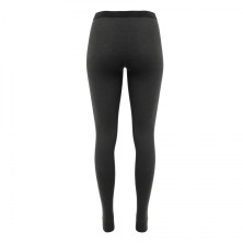 Термокальсони жіночі Aclima WoolTerry 220 Longs Jet Black L
