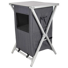 Кухня кемпінгова Bo-Camp Ontario Anthracite (1693607)