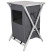 Кухня кемпінгова Bo-Camp Ontario Anthracite (1693607)
