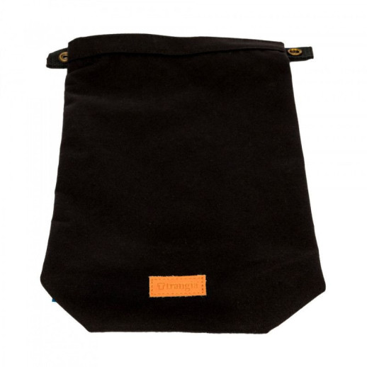 Чохол для ланчбоксу Trangia Roll Top Сover Mess Tin Large Чорний