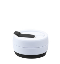 Складаний стакан Summit MyBento Midi Pop Cup 355 мл, чорний