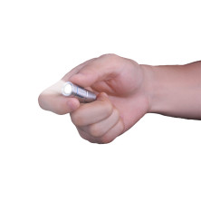 Ліхтар-брелок Fenix UC02SS, 130 лм. Золотий