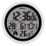 Годинник настінний Technoline WT3005 Bath Clock Silver (WT3005)