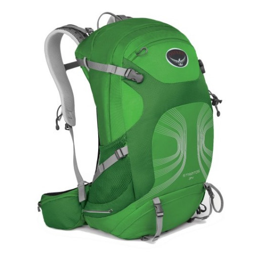 Рюкзак Osprey Stratos 34 Pine Green, S/M