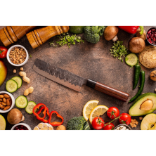 Ніж накірі/усуба 18 см 1013 Osaka 3claveles 1013, Іспанія