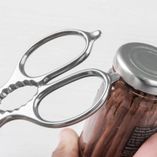 Універсальні кухонні ножиці 3claveles 00409, Іспанія