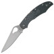Ніж Spyderco Byrd Cara Cara 2 сірий BY03PGY2