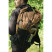 Рюкзак туристичний Naturehike CNK2300016, 30+5 л, коричневий