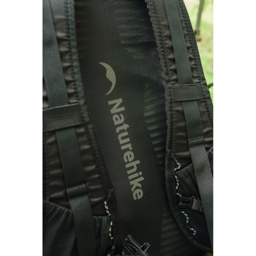 Рюкзак туристичний Naturehike CNK2300016, 30+5 л, коричневий