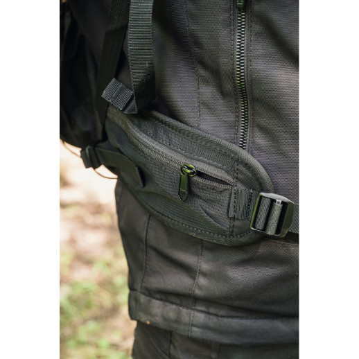 Рюкзак туристичний Naturehike CNK2300016, 30+5 л, коричневий