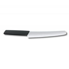 Кухонний ніж Victorinox Swiss Modern Bread and Pastry Knife 6.9073.22 WB