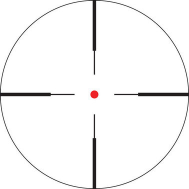Приціл оптичний Vortex Crossfire II 3-12x56 AO Hog Hunter V-Brite IR (CF2-31049)