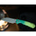 Ніж CJRB Pyrite-Light, AR-RPM9, FRN blue/green