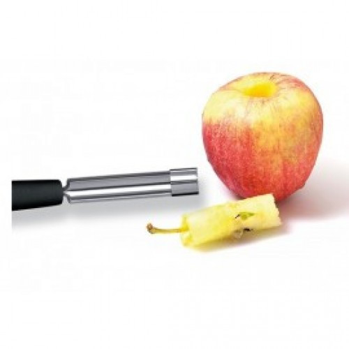 Кухонний ніж Victorinox для яблук D16 мм з чорною ручкою (5.3603.16)