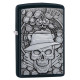 Запальничка Zippo 218 Gambling Skull (49183)