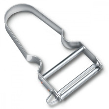 Овочечистка Rex пряме лезо сталь (109x65x13мм)