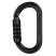 Карабін Petzl OK Triact-lock black