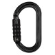 Карабін Petzl OK Triact-lock black
