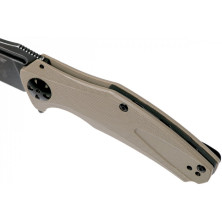 Ніж Kershaw Natrix 7007 BW tan