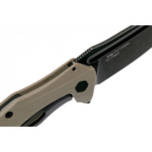 Ніж Kershaw Natrix 7007 BW tan