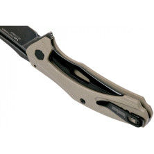Ніж Kershaw Natrix 7007 BW tan